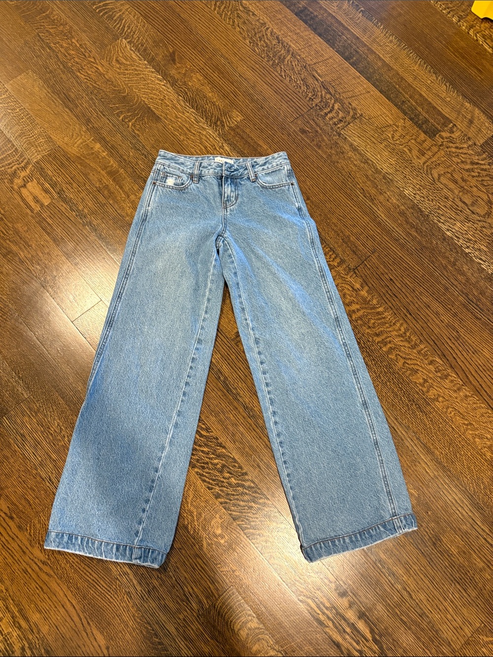 PacSun Light Blue Wide Leg Jeans. Casey low rise baggy.  Size 22
